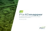 Pix4Dmapper - KPNkpn.com.uy/web/wp-content/uploads/2017/06/Pix4D-Mapper... · 2019. 5. 29. · Soporte técnico Soporte técnico personalizado, comunidad de expertos, una base de