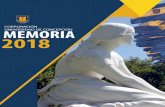 MEMORIA 2018 - UdeCudec.cl/pexterno/sites/default/files/memoria_2018.pdf · 2020. 7. 23. · 6 MEMORIA 2018 CORPORACIÓN UNIVERSIDAD DE CONCEPCIÓN Himno Universidad de Concepción