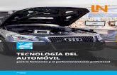TECNOLOGÍA DEL AUTOMÓVIL - Sidilab · 2020. 12. 29. · 2020. 12. 29. · Tecnología del Automóvil Permítanos presentarnos «La Tecnología del Automóvil continúa siendo una