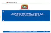 stión de cobranza del GAD de Portoviejo · 2020. 8. 12. · stión de cobranza del GAD de Portoviejo Pág. 7Procedimiento para la ge de 25 PRO-DFIN-004 4.2 Generar conciencia y cultura