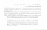 Gustavo Becerra la CECh - Inicioresonancias.uc.cl/images/PDF_Anteriores/Separatas_n27/... · 2016. 12. 19. · T E S T 1 M O N 1 O S / Gustavo Becerra y la CECh determinen la elección
