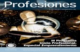 Nº 156 l Año XXI l Julio-Agosto 2015 l 6eunionprofesional.com/revista/Profesiones_N156.pdf#44 Arstronomy, de paseo por el cosmos #48-49 Alianza científico-profesional para la mejora