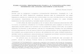 Epikeia, Revista del Departamento de Ciencias Sociales ...epikeia.leon.uia.mx/old/numeros/06/epikeia06-poblacion...a) La Constitución de Cádiz (19 de marzo de 1812) La Constitución