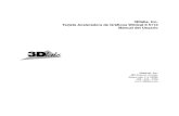 3Dlabs, Inc. Tarjeta Aceleradora de Gráficos Wildcat II ... 5110.pdfAdemás de este manual, se sugiere el uso de la ayuda en línea incluida en la Ayuda del software controlador de