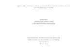 GUÍA PARA DISEÑAR INSTALACIONES ELÉCTRICAS …biblioteca.utb.edu.co/notas/tesis/0063145.pdf · 2012. 5. 23. · 3.5.1.3 Selección del electrodo de puesta a tierra 40 ... Tabla