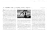 L'ARBRE,METÁFORA DE LA VIDA. Josep Cunill · 2017. 8. 26. · moni d'arbres) g) L'arbre símbol de la resurrecció de la vegetació, de la primavera i de la re generació de l'any.