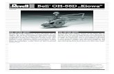 Bell O H-58D „Kiowa” 04938-0389 ©2015 BY REVELL GmbH. A … · 2020. 8. 31. · Bell ®O H-58D „Kiowa” 04938-0389 ©2015 BY REVELL GmbH. A subsidiary of Hobbico, Inc. PRINTED