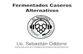 Lic. Sebastián Oddone · 2021. 2. 11. · denominados “probióticos”)favorecen la digestión y aumentan la absorción de nutrientes. Nos ayudan a poblar nuestros intestinos de