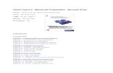 Visual Foxpro 6 , Manual del Programador - Microsoft Press · 2020. 2. 14. · Manual del programador, Parte 1: Programación en Visual FoxPro Página 1 de 83 file://C:\temp\~hh52BB.htm