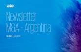 Newsletter M&A - Argentina...tres nuevos unicornios argentinos: la proveedora de software front-end Vercel, el holding de empresas de publicidad Aleph y la empresa de pizarras digitales
