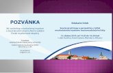 Minařík J., Ščudla V. · 2014. 7. 9. · Minařík J., Ščudla V. III. Interní klinika -NRE, FN a LF UP Olomouc ...