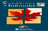 Cuadernos de Biodiversidad 56 (2019)...Cuadernos de Biodiversidad 2 RESUMEN Se estudió la biodiversidad de insectos benéficos asociados a plantas arvenses en agroecosistemas de cacao,