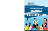 Organización Panamericana de la Salud · 2021. 5. 6. · manual del Agente comunitario de salud. el presente manual consta en dos secciones: la primera, Orientaciones para el facilitador,
