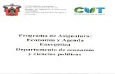 Inicio | Portal de Programas Educativos de Pregradopregrado.udg.mx/sites/default/files/unidadesAprendizaje/... · 2018. 5. 2. · Los Cinco problemas centrales en toda economía.