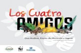 PROYECTO: IMPLEMENTACIÓN DEL PLAN DE … · 2020. 10. 30. · Proyecto: “Implementación del plan de conservación de oso andino y danta de montaña en el departamento del Putumayo”
