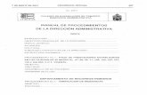 MANUAL DE PROCEDIMIENTOS DE LA DIRECCIO'N … · 2017. 3. 27. · FONDOFIJO OBJETIV.O . POLITICAS . DESARROLLO DE ACTIVIDADES ' " '" " '"-DlAGRAMA DE FLUJO; . PROCEDIMIENTO No.17.-COMPROBACION