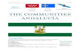 THE COMMUNITIES ANDALUCÍA