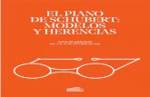 EL PIANO DE SCHUBERT: MODELOS Y HERENCIAS - March