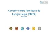 Corredor Centro Americano de Energía Limpia (CECCA)