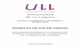 TRABAJO DE FIN DE GRADO - Universidad de La Laguna