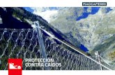 PROTECCIÓN CONTRA CAÍDOS - Maccaferri