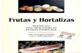 Frutas y Hortalizas - SENA