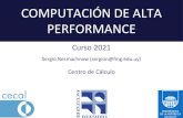 Computacion de Alta Performance