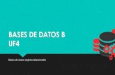 BASES DE DATOS B UF4 - cartagena99.com