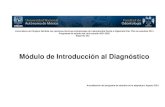 Módulo de Introducción al Diagnóstico