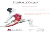 ¿Qué es FisiomYoga® - Yoga unido a la Fisioterapia y ...