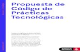 Propuesta de Barcelona Ciutat Digital Código de Prácticas ...