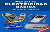 Manual de electricidad básica (Spanish Edition)
