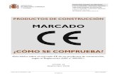 PRODUCTOS DE CONSTRUCCIÓN - Ministerio de Industria ...