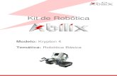 Kit de Robótica - Abilix