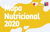Mapa Nutricional 2020 - SOCHOB