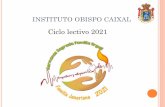 INSTITUTO OBISPO CAIXAL - caixalsf.edu.ar