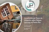 Plan de Mitigación contra Peligros Naturales en Puerto ...