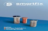 Pernos Soldables Welding Studs - Smartfix S.L