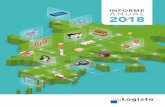 Informe Anual 2018 - Logista