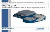 Manual VVP10-P ES - vivaceinstruments.com.br