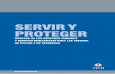 Servir Y Proteger - shop.icrc.org