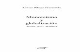 Monoteísmo y globalización