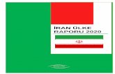 iran ülke raporu 2020 - VANTSO