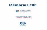 Memorias CIIE - repositorio.tec.mx