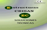 STRUCTURAS METÁLICAS CRISAN - Estructuras y Soluciones ...