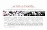HISTORIA Y EVOLUCIÓN DE LAS DANZAS HABLADAS