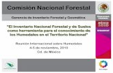 Comisión Nacional Forestal - UNAM