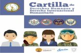 Cartilla - Comando Conjunto de las Fuerzas Armadas del Ecuador