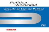 Política Sociedad - Universidad de San Carlos de Guatemala