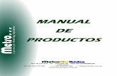 Manual de Productos - 2007